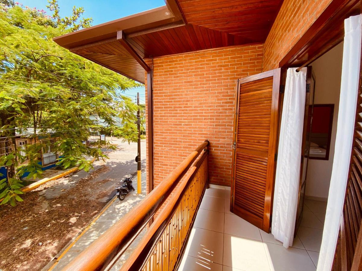 Pousada Estrela Do Mar Ubatuba Exterior foto