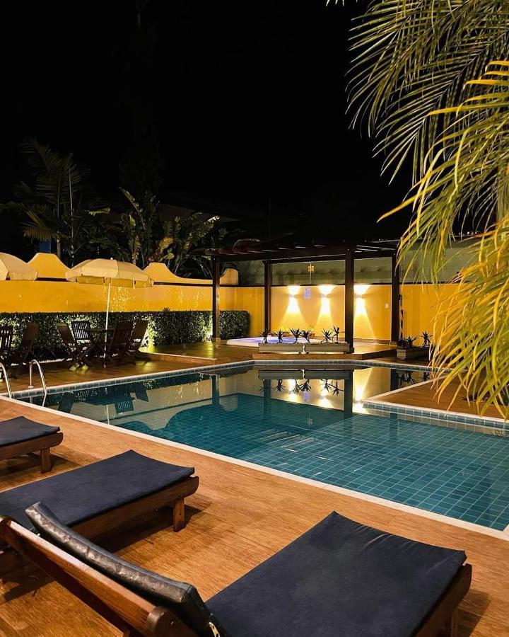 Pousada Estrela Do Mar Ubatuba Exterior foto